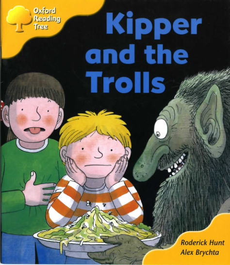 5-21 Kipper and the Trolls